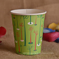 Single Wall Hot Paper Cup